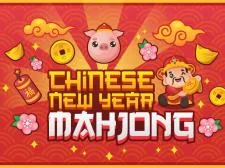 Chinese New Year Mahjong